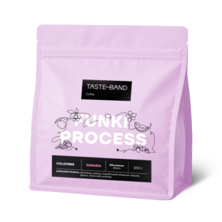 Кава в зернах Colombia Sangria