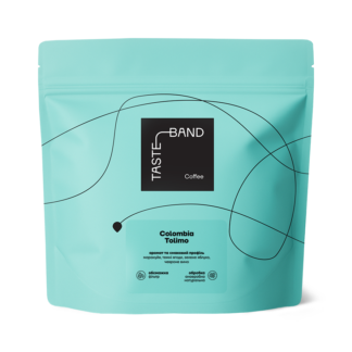 Кава в зернах Colombia Tolimo