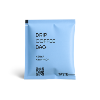 Кава мелена фасована DRIP Kenya Kirinyaga Кава мелена фасована DRIP Kenya Kirinyaga