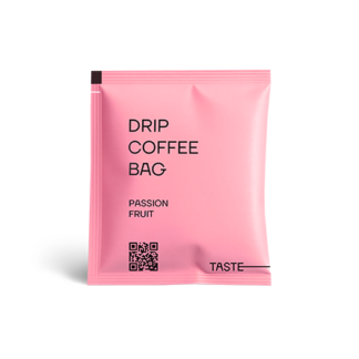 Кава мелена фасована DRIP Passion Fruit Кава мелена фасована DRIP Passion Fruit